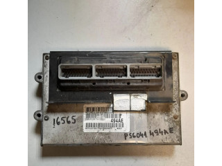 Блок управления двигателя P56041494AE Jeep Cherokee