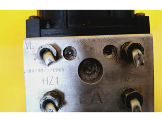 Блок АБС 0265216478, 09127108 Opel Meriva A 2003 - 2010 года