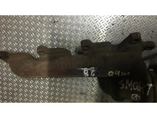 Turbodmychadlo Турбина A6390900380 Smart ForFour I 1.5