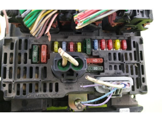 Блок комфорта    Citroen C4 I   