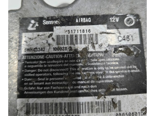 Блок подушек безопасности 51711816, 1060311   Fiat Grande Punto