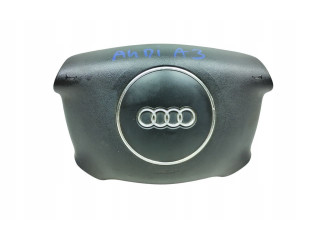 Подушка безопасности водителя 8E0880201L, 8E0880201L   Audi A2