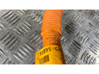 Провод высокого напряжения зажигания (провод свечи)