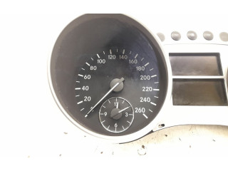 Přístrojová deska Mercedes-Benz ML W164 2008 2514402011, 2519006000