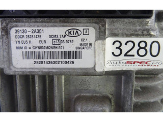 Řídící jednotka 39130-2A301, 28281436 KIA Venga 2010