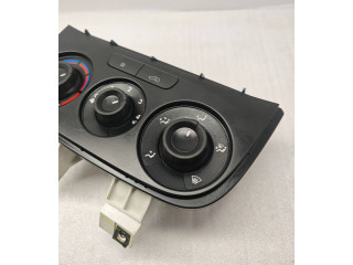 Блок управления климат-контролем 735498657 Fiat Doblo