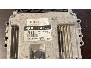 Блок управления двигателя 39110-2BRBP, 9001120206KC   Hyundai i20 (PB PBT)