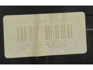 Блок управления климат-контролем 31398065, 2602054   Volvo V60