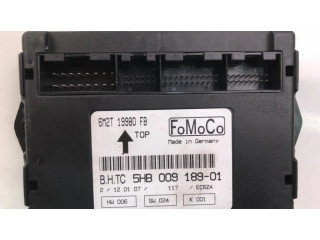 Блок управления 6M2T19980FB Ford Galaxy