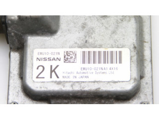 Блок управления коробкой передач EMU10021N Nissan Juke I F15