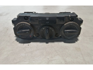 Блок управления климат-контролем Volkswagen Caddy