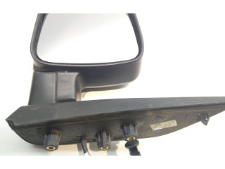 Зеркало электрическое левое Peugeot Bipper