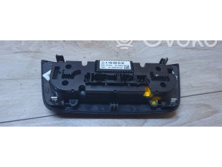 Блок управления A1669000306   Mercedes-Benz GLE (W166 - C292)