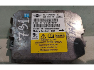 Блок подушек безопасности 65773428715-01, 65773428715-01   Mini One - Cooper Coupe R56