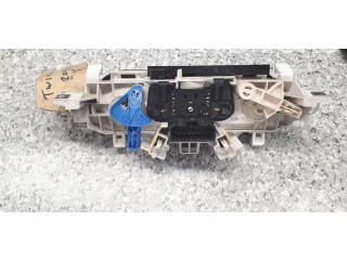 Блок управления климат-контролем 0991282C Renault Twingo II