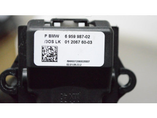 Ручка стеклоочистителей    BMW 7 E65 E66