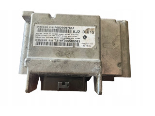 Блок управления надувных подушек P68290976AA Jeep Cherokee