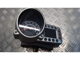 Панель приборов    Chevrolet Spark       