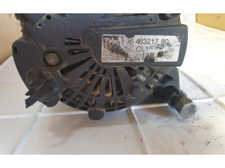 Генератор 9646321780   Citroen Berlingo 1.6     