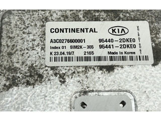 Блок управления коробкой передач 954402DKE0, 954412DKE0   KIA Sportage