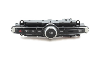 Блок управления кондиционера воздуха / климата/ печки (в салоне)       Volvo XC40   -  года   