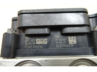 Блок АБС 476609211R Dacia Sandero 2008 - 2012 года