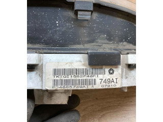 Přístrojová deska Dodge Grand Caravan 2008 P04685749AI