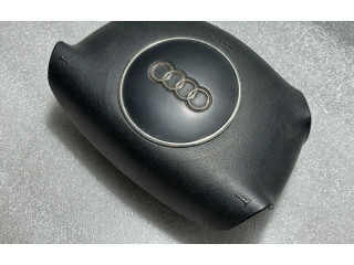 Надувная подушка для руля Audi A6 S6 C5 4B  1997 - 2005 года 8P0880201J6PS, 8P0880201J      