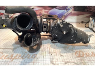  Турбина Volkswagen Golf VII  04e145713n         