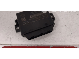 Блок управления парковки 5J0919475 Skoda Fabia Mk2 (5J) для двигателя CBZB CBZ