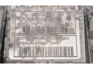 Блок управления 8200331477, 0090047 Renault Clio II