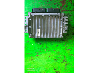 Блок управления двигателем Блок управления 5WY5407A Chevrolet Matiz