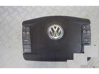 Подушка безопасности водителя    Volkswagen Phaeton
