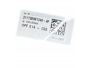 Руль Volkswagen Golf VIII 2019 - года 5H0959542C