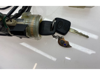 Комплект блоков управления 22611AH690   Subaru Forester SG