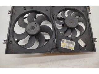 Вентилятор печки 1J0121207M, 1J0121205B Audi A3 S3 8L