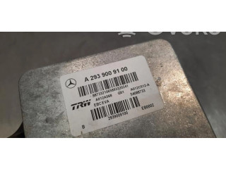 Jednotka ABS A2939009100   Mercedes-Benz EQC 2020