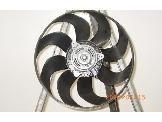 Вентилятор радиатора Dacia Sandero