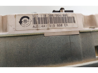 Přístrojová deska Audi A6 S6 C4 4A 1996 4A1919860EX, 4A0919739D