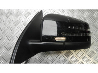Zpětné zrcátko Mercedes-Benz GLE AMG (W166 - C292) 2015 A1668102101, P1281 UK