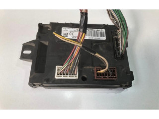 Блок комфорта 284B14049R Dacia Sandero II