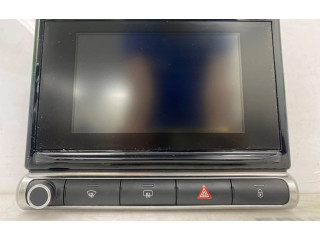 Дисплей 9824298580, 9824298580 Citroen C3 Aircross