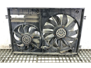 Комплект вентиляторов 1K0121205 Audi A3 S3 8P