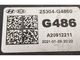 Вентилятор радиатора     25304G4860, 25380J7400    KIA Xceed 