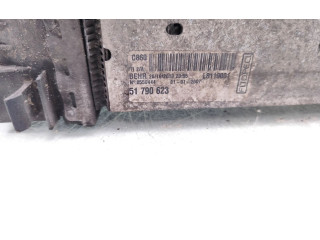 Радиатор интеркулера 51790623 Peugeot Bipper