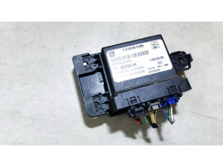 Блок подушек безопасности 13308135, 0263004340   Opel Insignia A