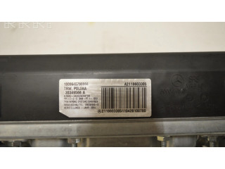 Подушка безопасности пассажира A2118603305, 1009645790066   Mercedes-Benz E W211
