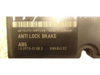 Jednotka ABS 5WK84102, 3M51-2M110-CA   Ford C-MAX I 2004