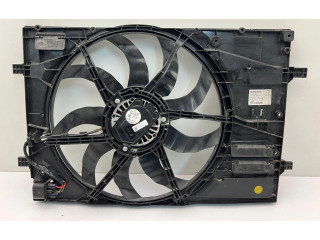 Электрический вентилятор радиаторов       Volkswagen Golf VIII  2019 -  года   