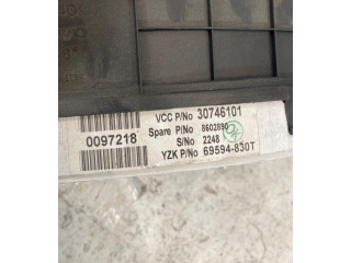 Панель приборов 185400080 Volvo XC90